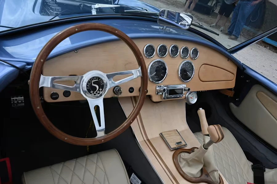 1965 Factory Five Roadster - Image 15 of 27