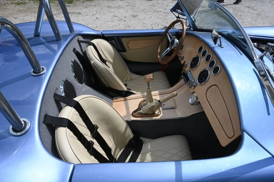1965 Factory Five Roadster - Image 15 of 26