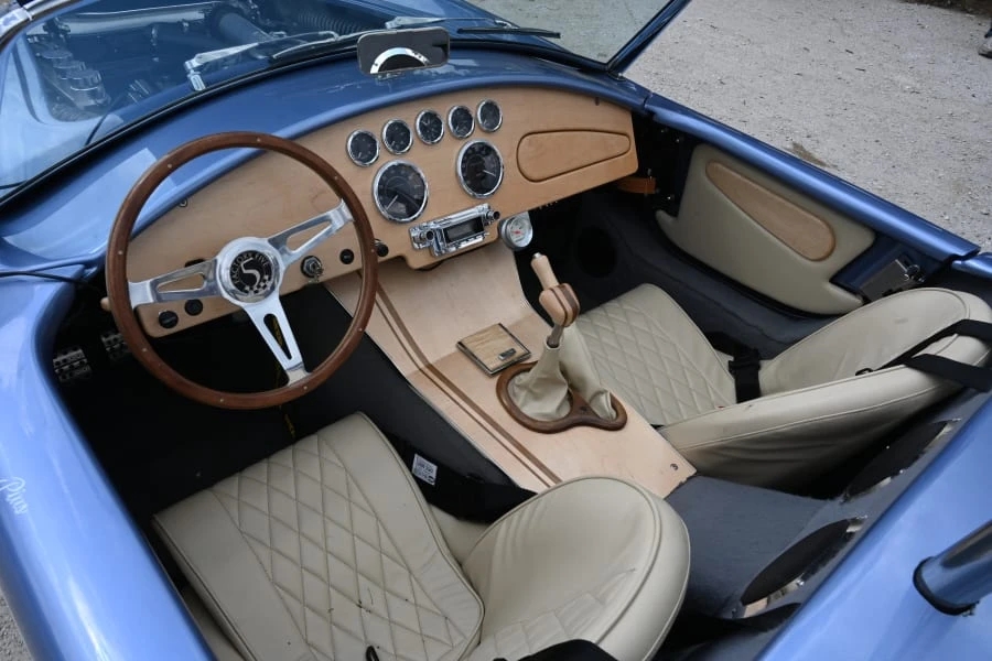 1965 Factory Five Roadster - Image 10 of 26