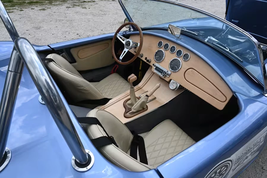 1965 Factory Five Roadster - Image 9 of 27