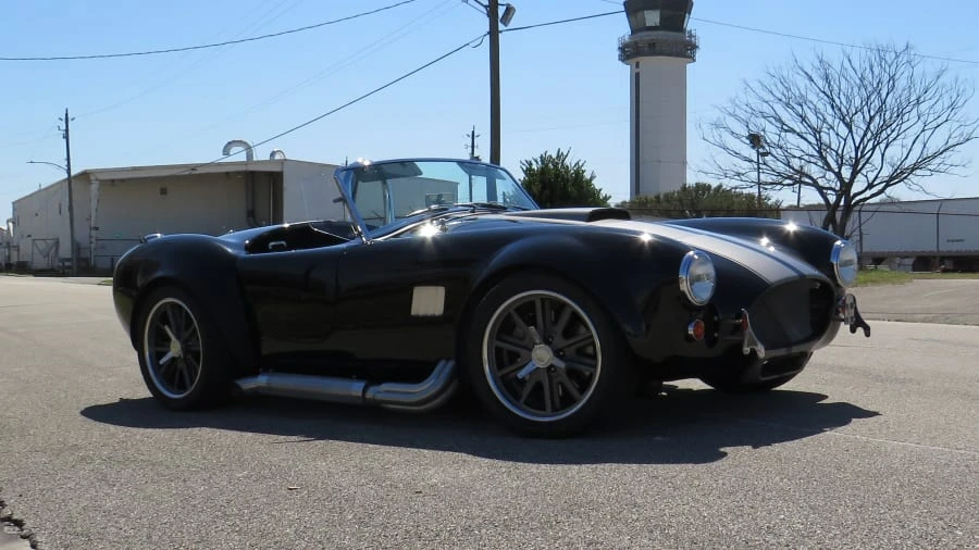 1965 Factory Five Roadster - Image 8 of 10