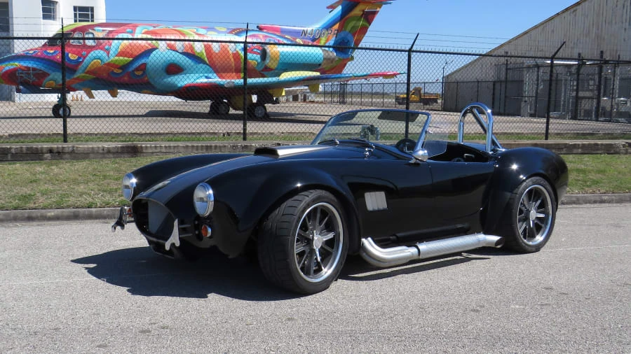 1965 Factory Five Roadster - Image 10 of 10
