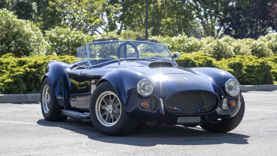 1965 Factory Five Roadster - Image 18 of 31