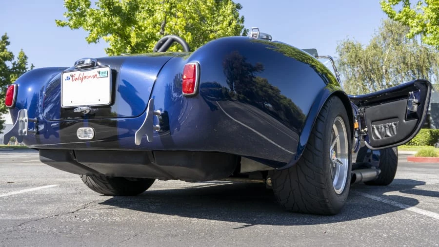 1965 Factory Five Roadster - Image 10 of 31