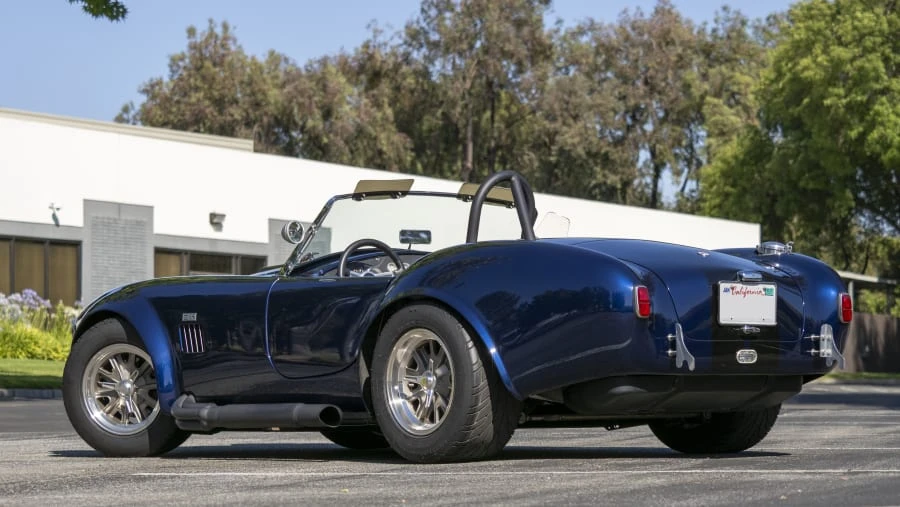 1965 Factory Five Roadster - Image 3 of 31