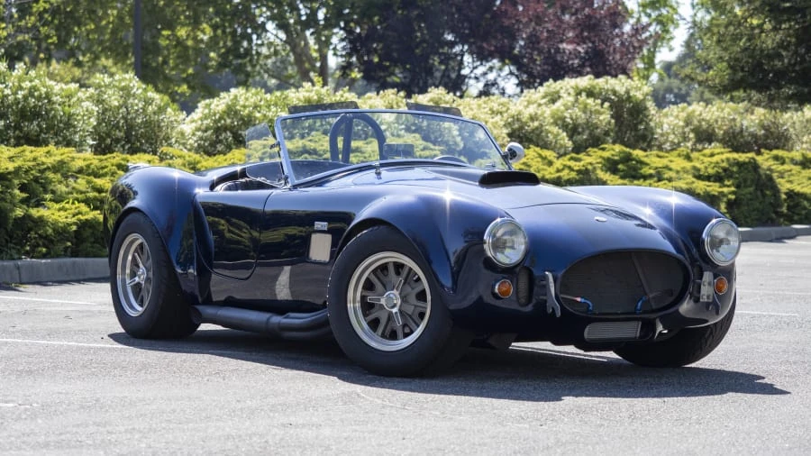 1965 Factory Five Roadster - Image 9 of 31