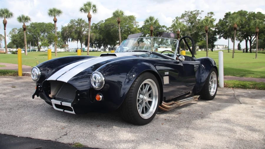 1965 Factory Five Roadster - Image 18 of 31