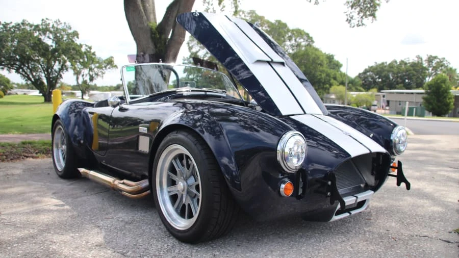 1965 Factory Five Roadster - Image 21 of 31