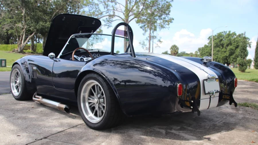 1965 Factory Five Roadster - Image 16 of 31