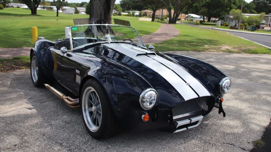 1965 Factory Five Roadster - Image 5 of 31