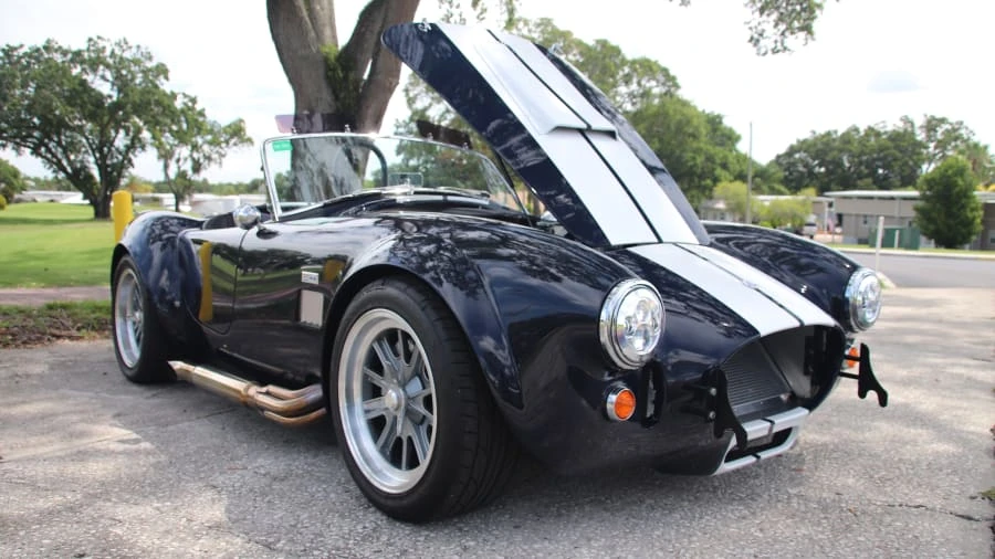 1965 Factory Five Roadster - Image 14 of 31