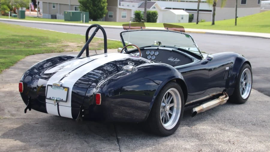 1965 Factory Five Roadster - Image 17 of 31
