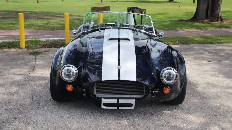 1965 Factory Five Roadster - Image 22 of 31