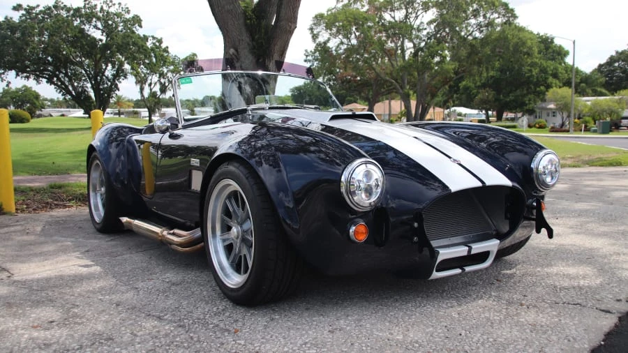 1965 Factory Five Roadster - Image 6 of 31