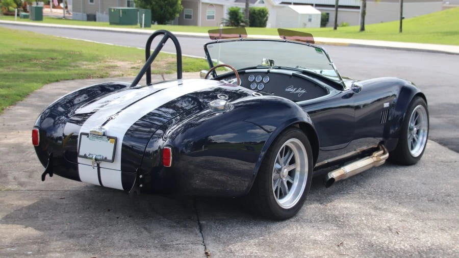1965 Factory Five Roadster - Image 15 of 31