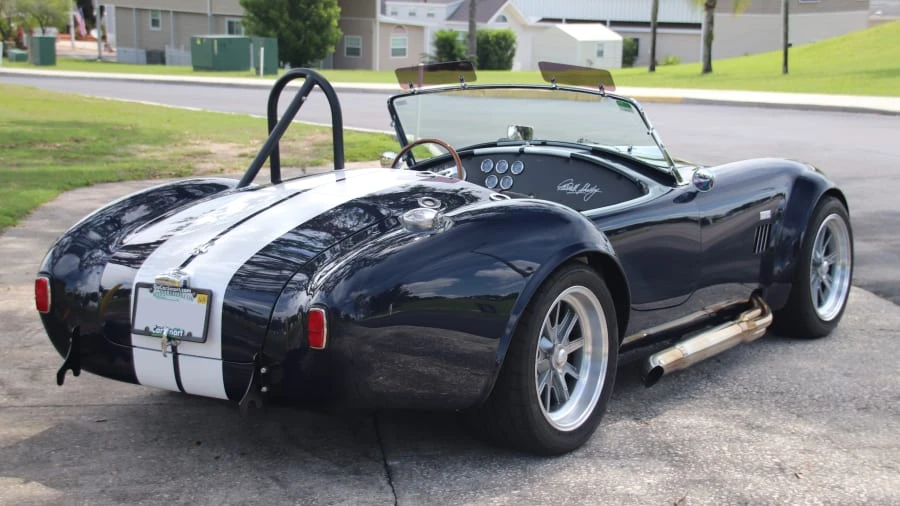 1965 Factory Five Roadster - Image 2 of 31