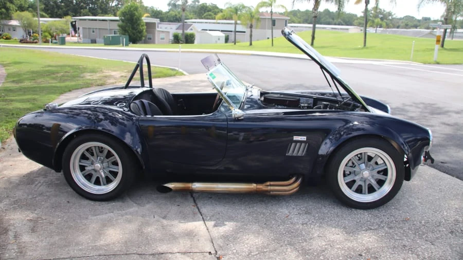 1965 Factory Five Roadster - Image 19 of 31
