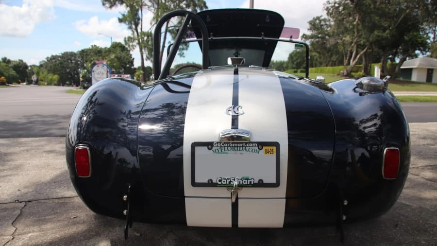 1965 Factory Five Roadster - Image 4 of 31