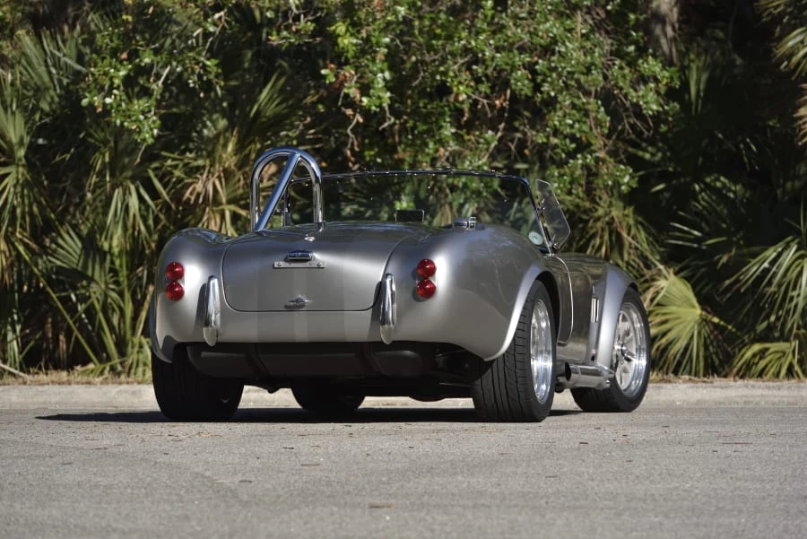1965 Factory Five Roadster - Image 11 of 31