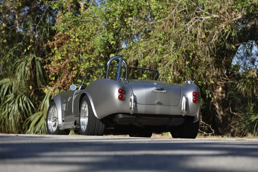 1965 Factory Five Roadster - Image 12 of 31