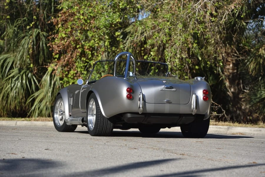 1965 Factory Five Roadster - Image 21 of 31