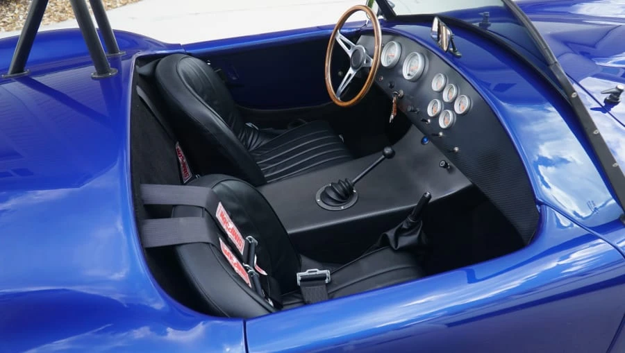 1965 Factory Five Roadster - Image 14 of 20