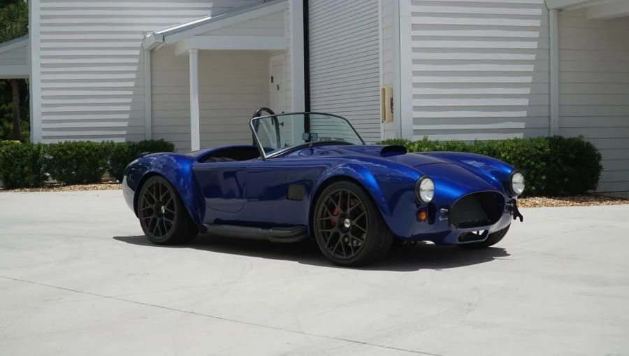 1965 Factory Five Roadster - Image 8 of 20