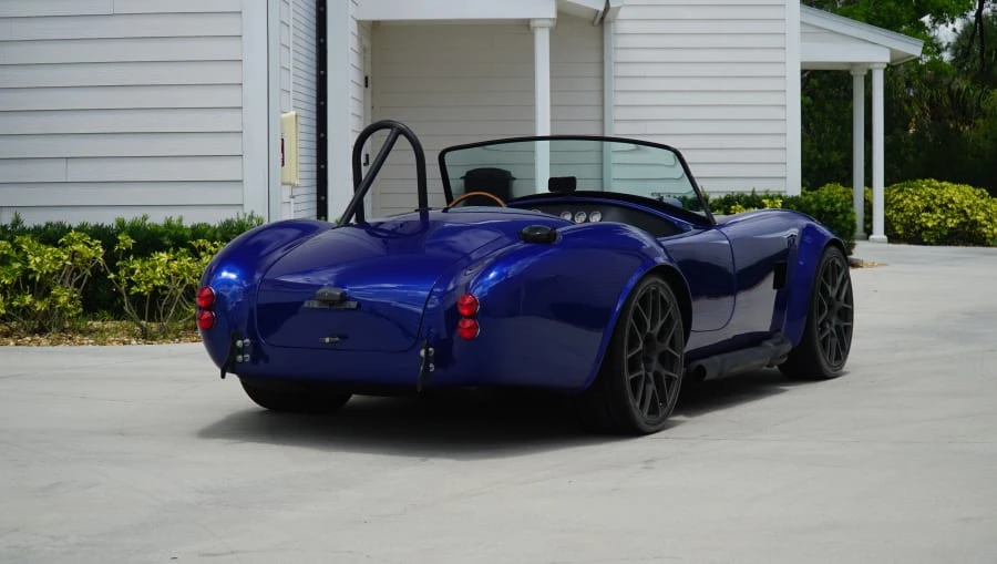 1965 Factory Five Roadster - Image 10 of 20