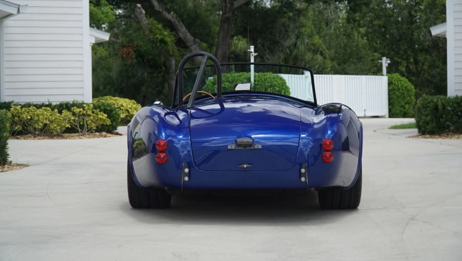 1965 Factory Five Roadster - Image 5 of 20