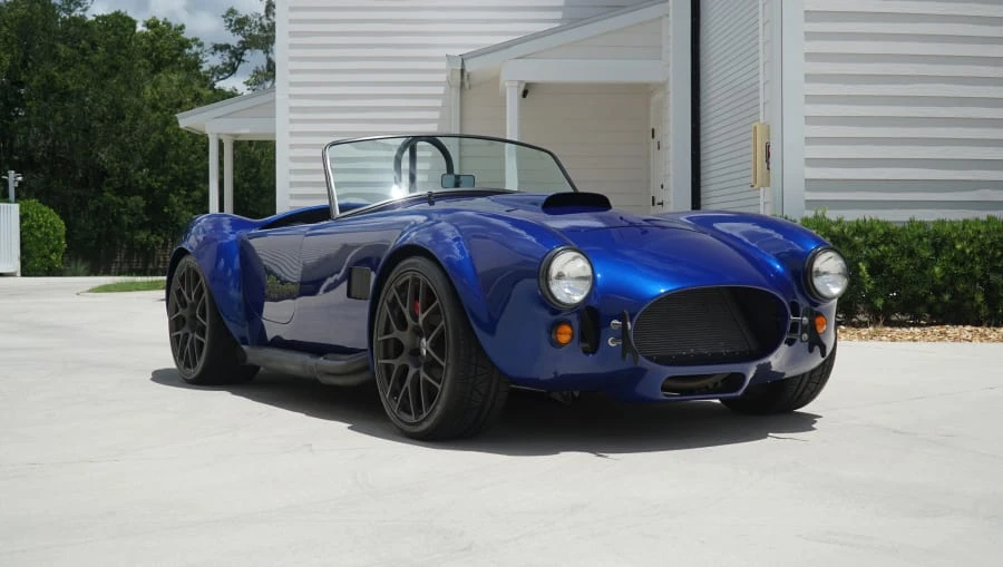 1965 Factory Five Roadster - Image 6 of 20