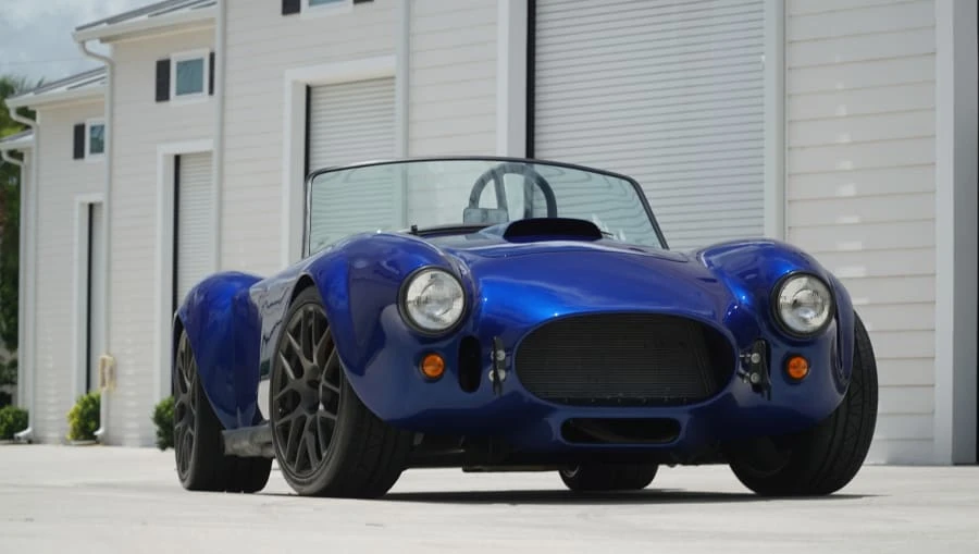 1965 Factory Five Roadster - Image 7 of 20