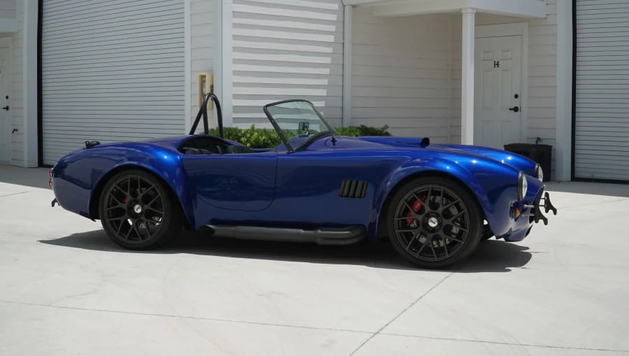 1965 Factory Five Roadster - Image 9 of 20
