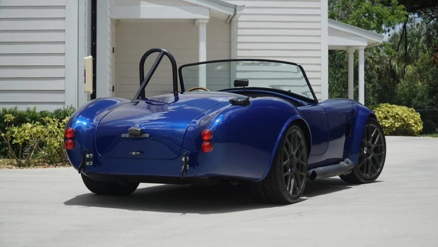 1965 Factory Five Roadster - Image 3 of 20
