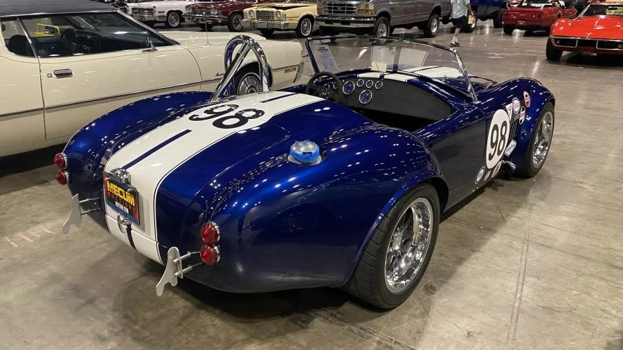 1965 Factory Five Roadster - Image 4 of 5