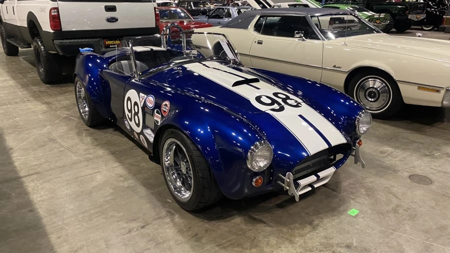 1965 Factory Five Roadster - Image 2 of 5