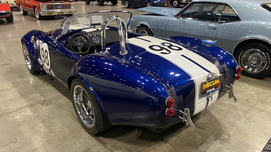 1965 Factory Five Roadster - Image 3 of 5