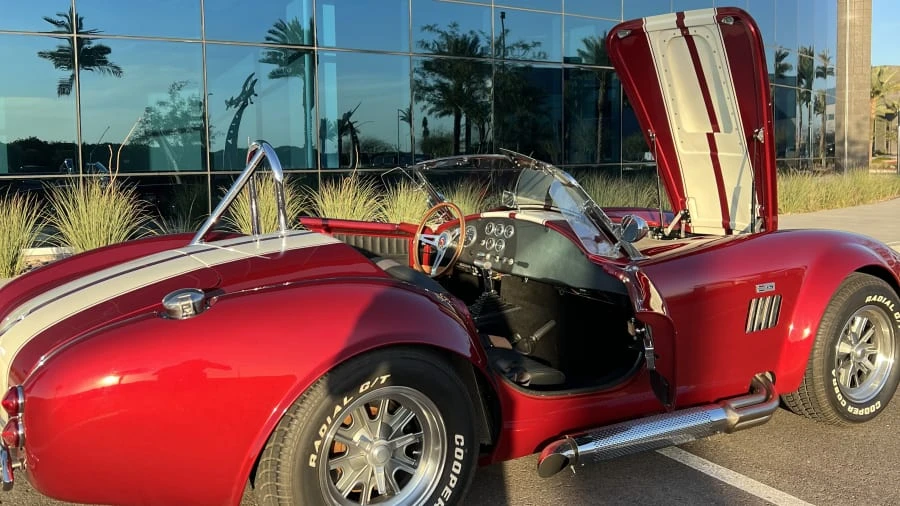 1965 Factory Five Roadster - Image 5 of 9