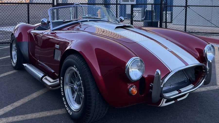 1965 Factory Five Roadster - Image 4 of 9