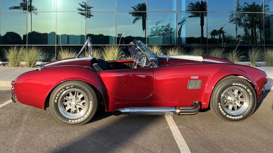 1965 Factory Five Roadster - Image 2 of 9