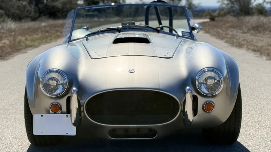 1965 Factory Five Roadster - Image 4 of 24