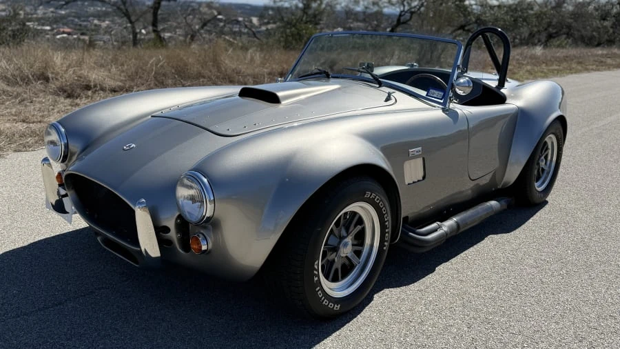 1965 Factory Five Roadster - Image 9 of 24