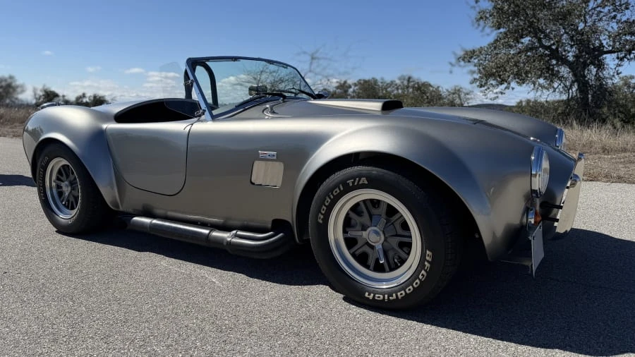 1965 Factory Five Roadster - Image 10 of 24