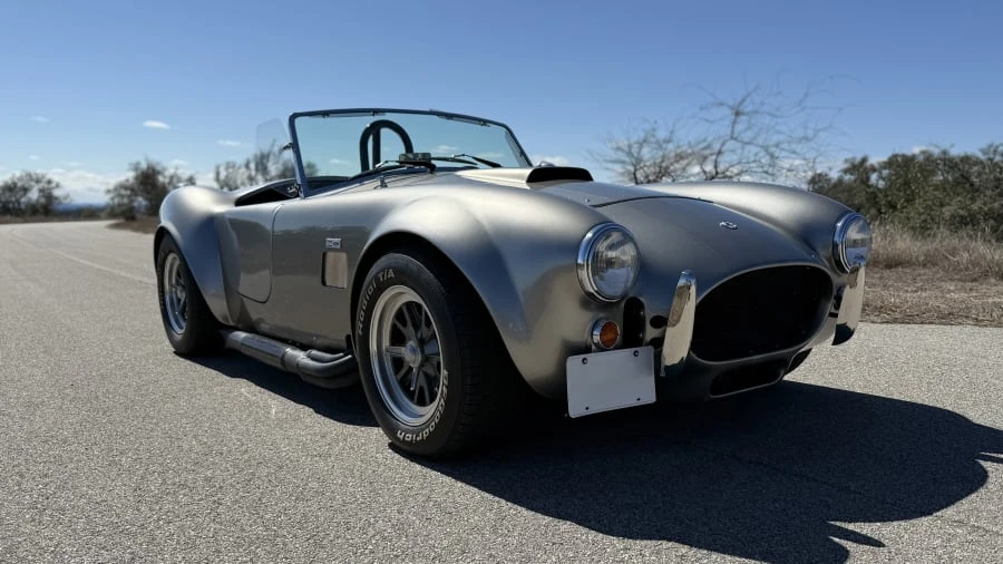 1965 Factory Five Roadster - Image 6 of 24