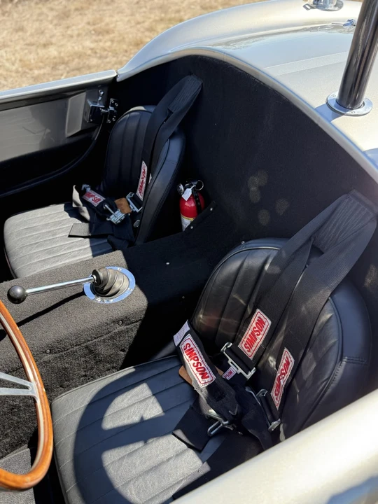 1965 Factory Five Roadster - Image 21 of 24