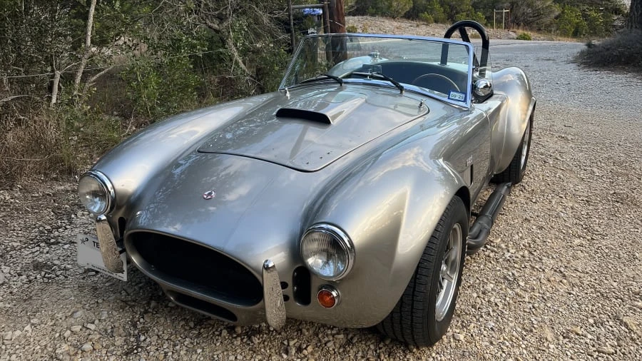 1965 Factory Five Roadster - Image 8 of 24