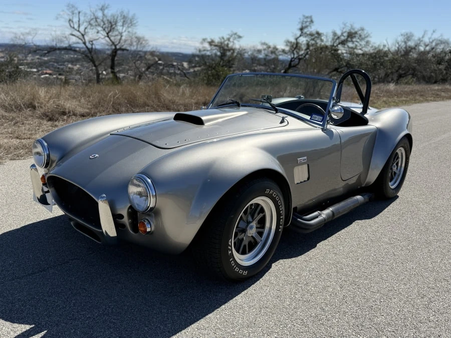 1965 Factory Five Roadster - Image 8 of 24