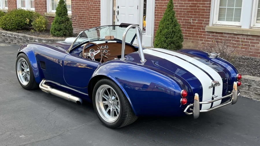 1965 Factory Five Roadster - Image 2 of 10