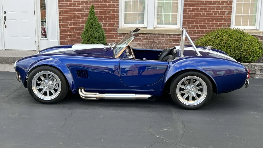 1965 Factory Five Roadster - Image 3 of 10