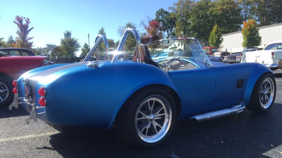 1965 Factory Five Roadster - Image 2 of 6