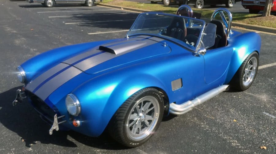 1965 Factory Five Roadster - Image 3 of 6